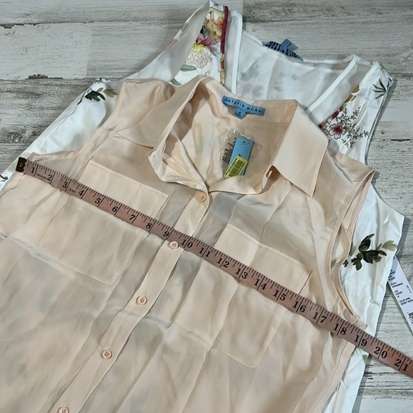Antonio Melani Blouse Bundle Size Small NWT - Picture 11 of 13